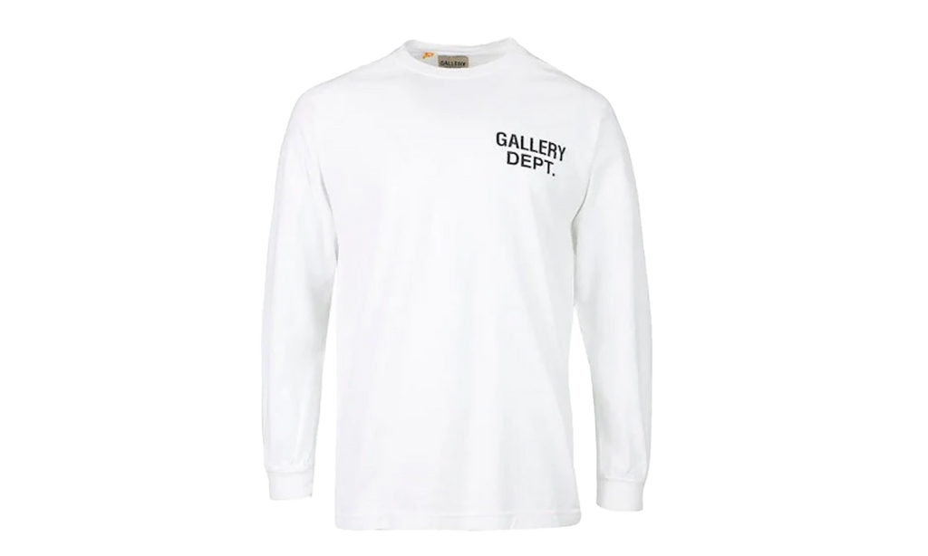 Souvenir L/S T-Shirt "White" 42D75178