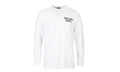 Souvenir L/S T-Shirt "White" 42D75178