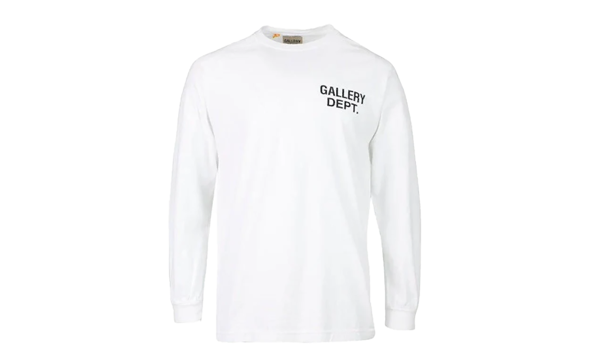 Souvenir L/S T-Shirt "White" 42D75178