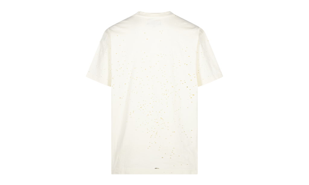 HWT JERSEY SS TEE "Ivory" P117 HFGT125
