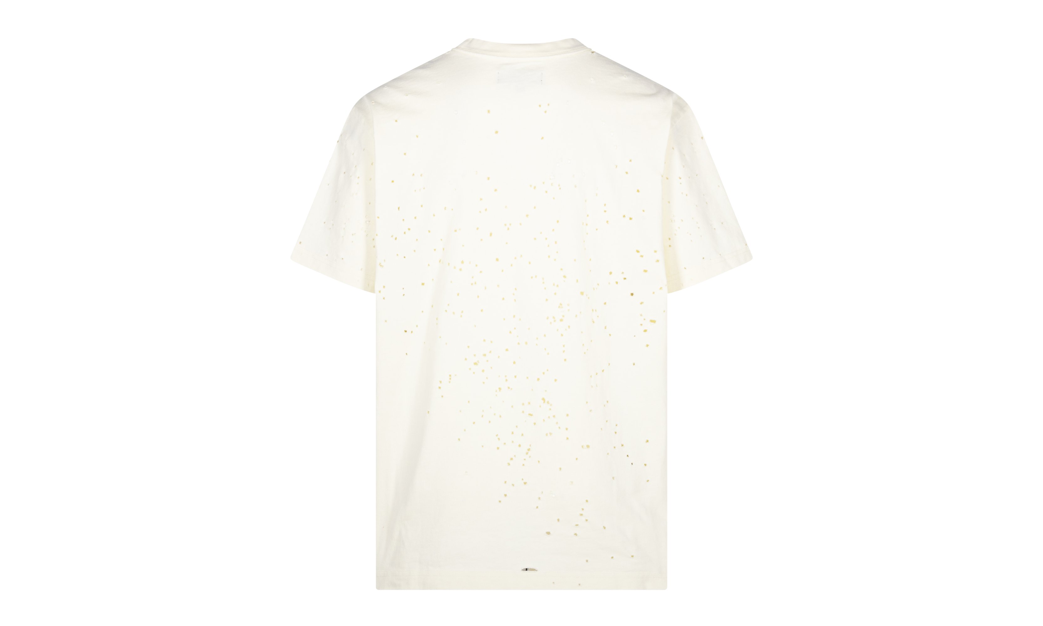 HWT JERSEY SS TEE "Ivory" P117 HFGT125