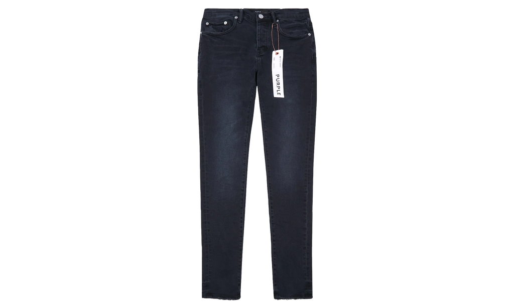 Overdye Slim Denim "Black" P001 ODWB423