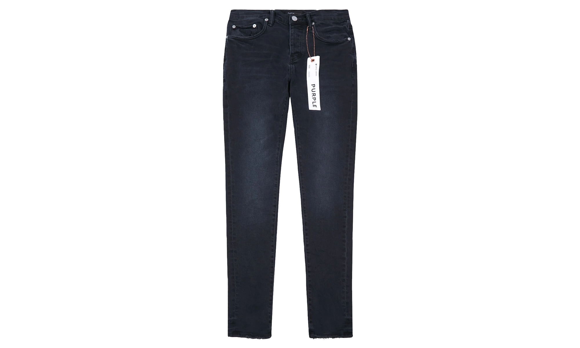 Overdye Slim Denim "Black" P001 ODWB423