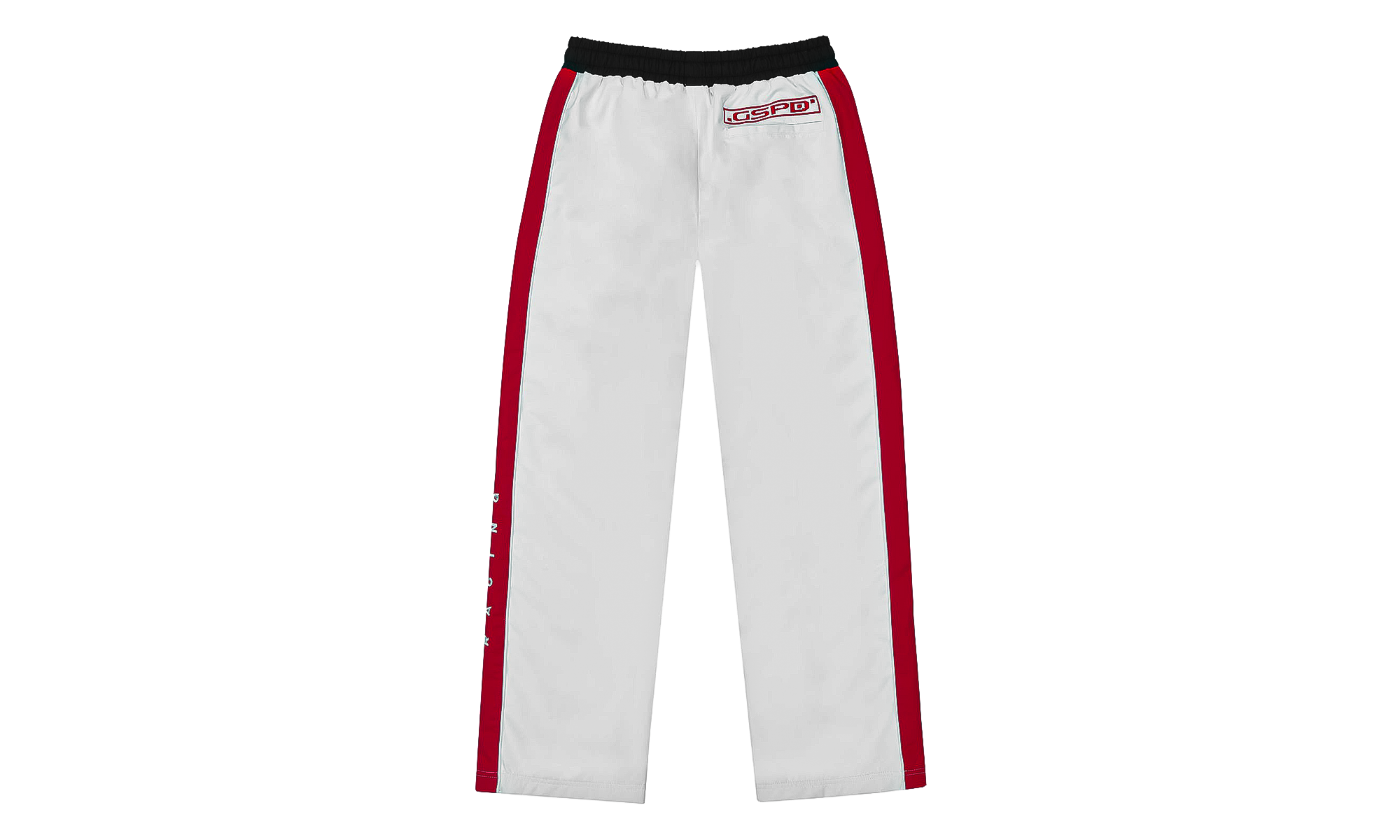 GRC Trackpants "White" GS174