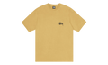 Basic Tee "Curry" STUS413