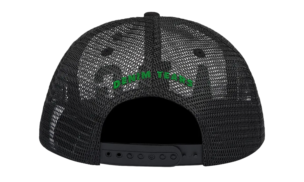 ADG Mesh Cap "Black" DT431