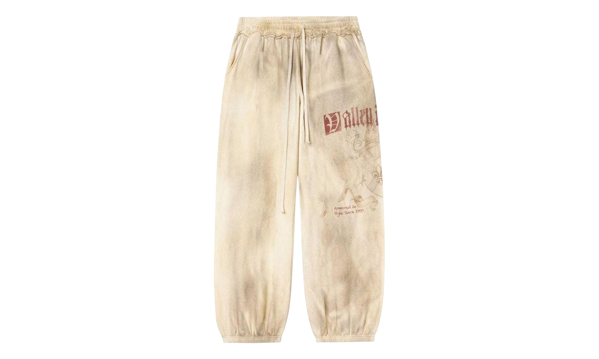 Vale Forever Guardian Sweatpants "Cream" VAL69