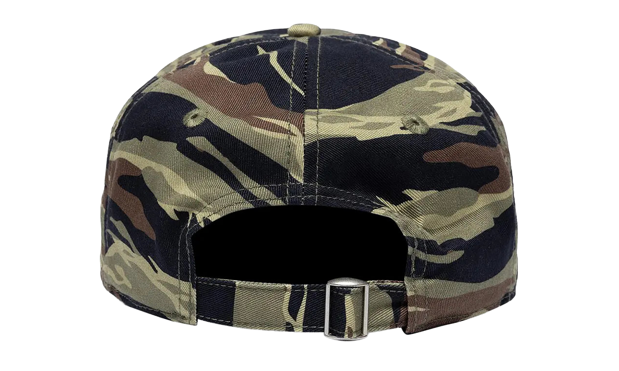 Floral Logo Trucker Hat "Camo Green" DT446