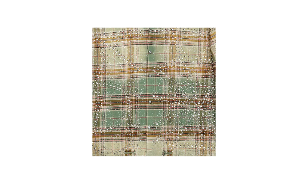 Jeweled Flannel "Mystikal" TFVKXAV3