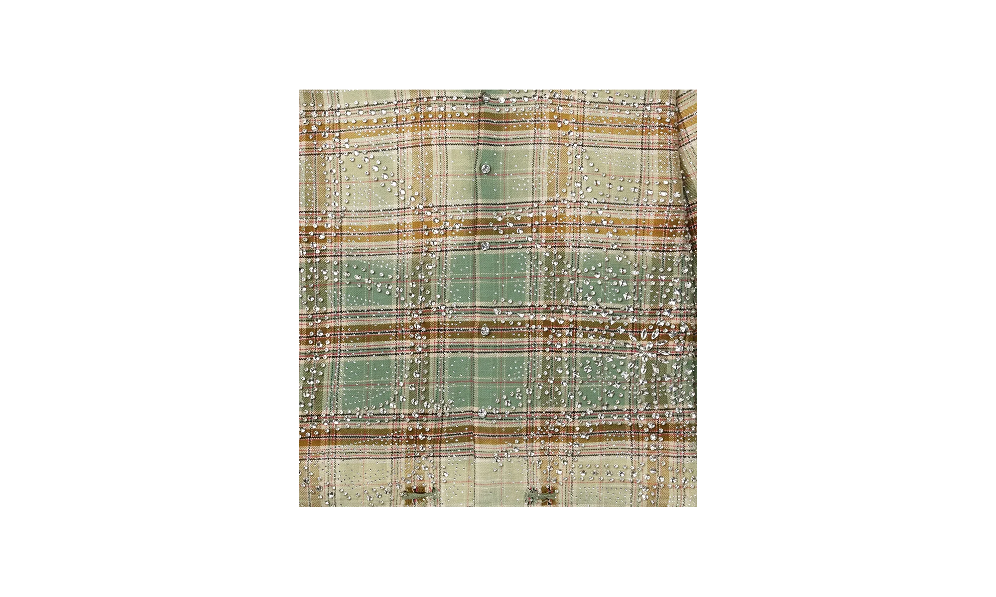 Jeweled Flannel "Mystikal" TFVKXAV3