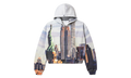 Vale Forever Skyline Zip Up Hoodie "NY Skyline'" VAL21