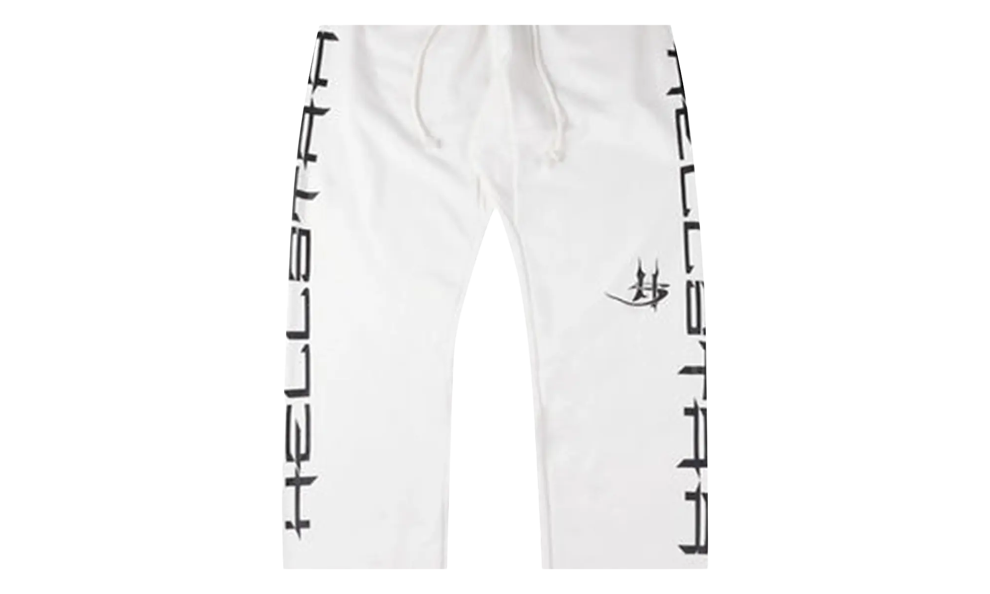 Gothic Sweatpant "White" HSR194
