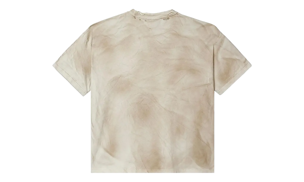 Forever Valley Tour Tee "Creme" VAL128