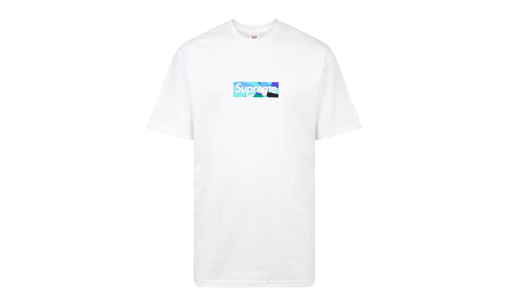 Emilio Pucci Box Logo Tee "SS21" SU10598