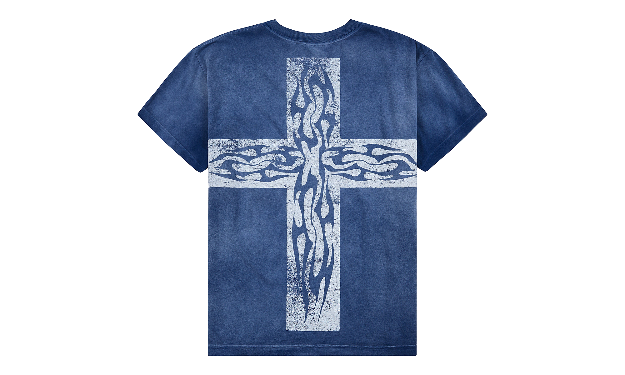 CARRY YOUR CROSS SS Tee "Black" HSR069