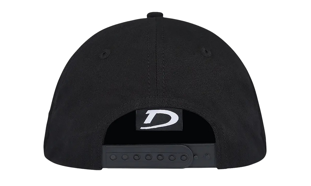 Deflated Basketball Cap "Black" DT433