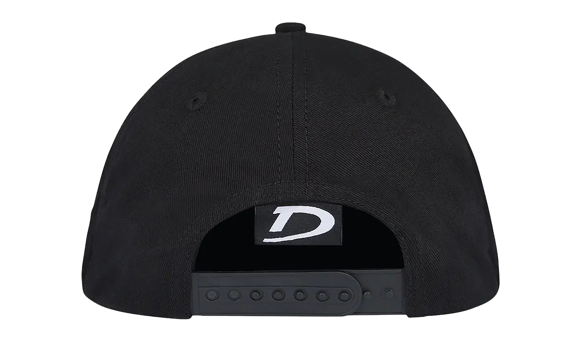 Deflated Basketball Cap "Black" DT433