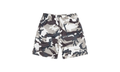Basic Mesh Short "Snow Camo" STUS263