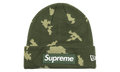 New Era Box Logo Beanie "FW21" SU11237