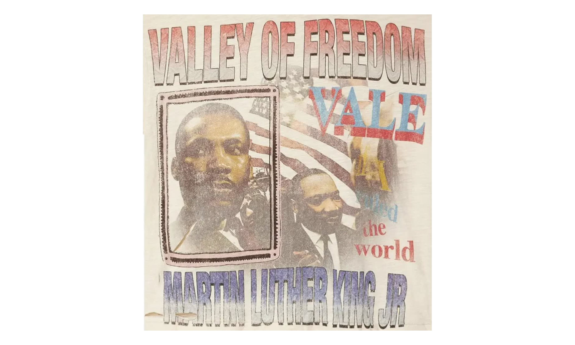 Freedom T-Shirt "Tan" VALE 08 002 FTW CM