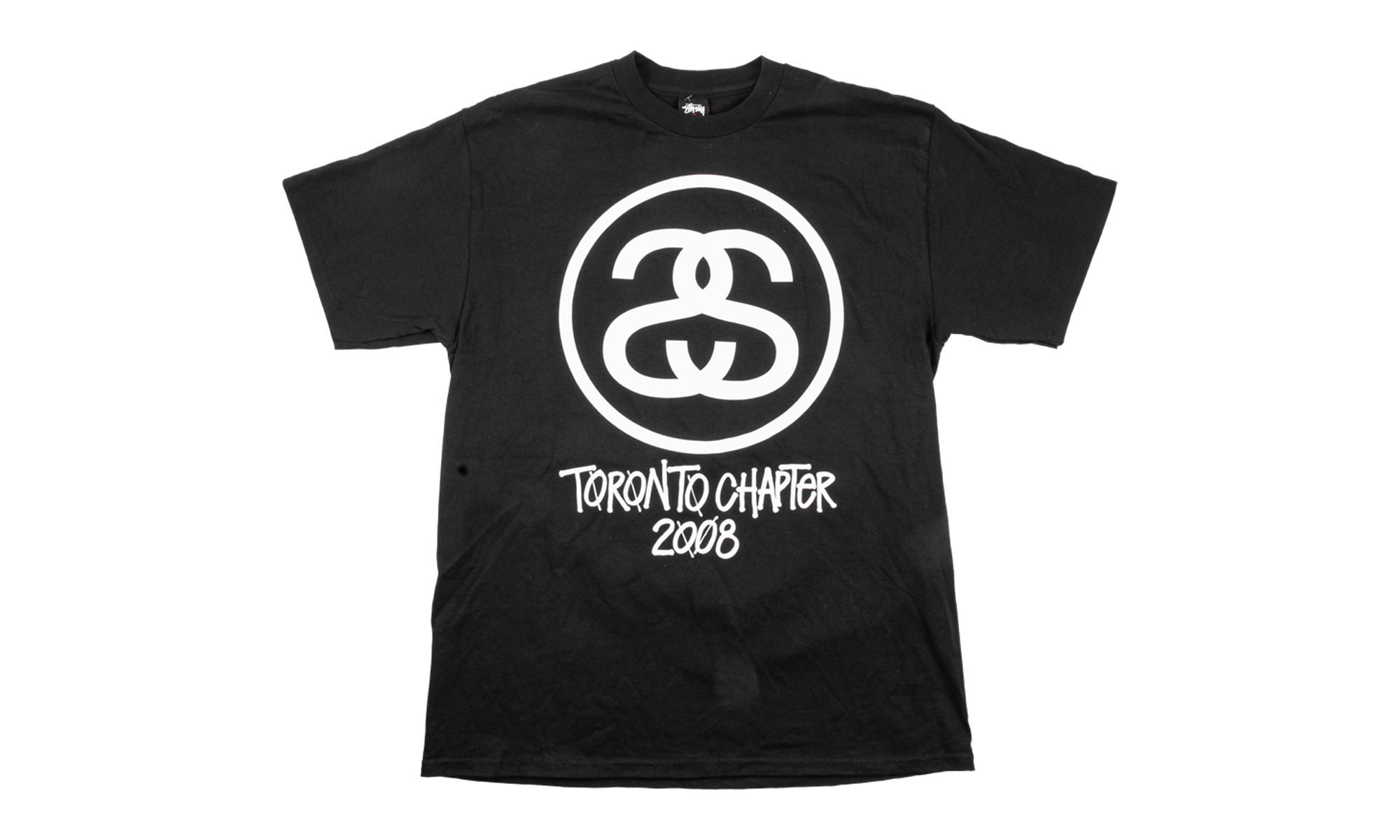 Toronto Chapter From The North With Love Large "Y2K 2008 - Black" STUS315