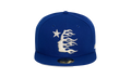 Baseball Fitted "Blue" HSR073