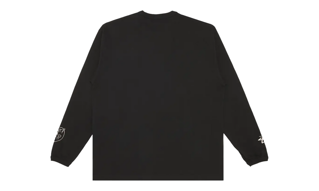 Gear Yo, Vinny How Ya Livin'?? Long-Sleeve "Black" STUS314