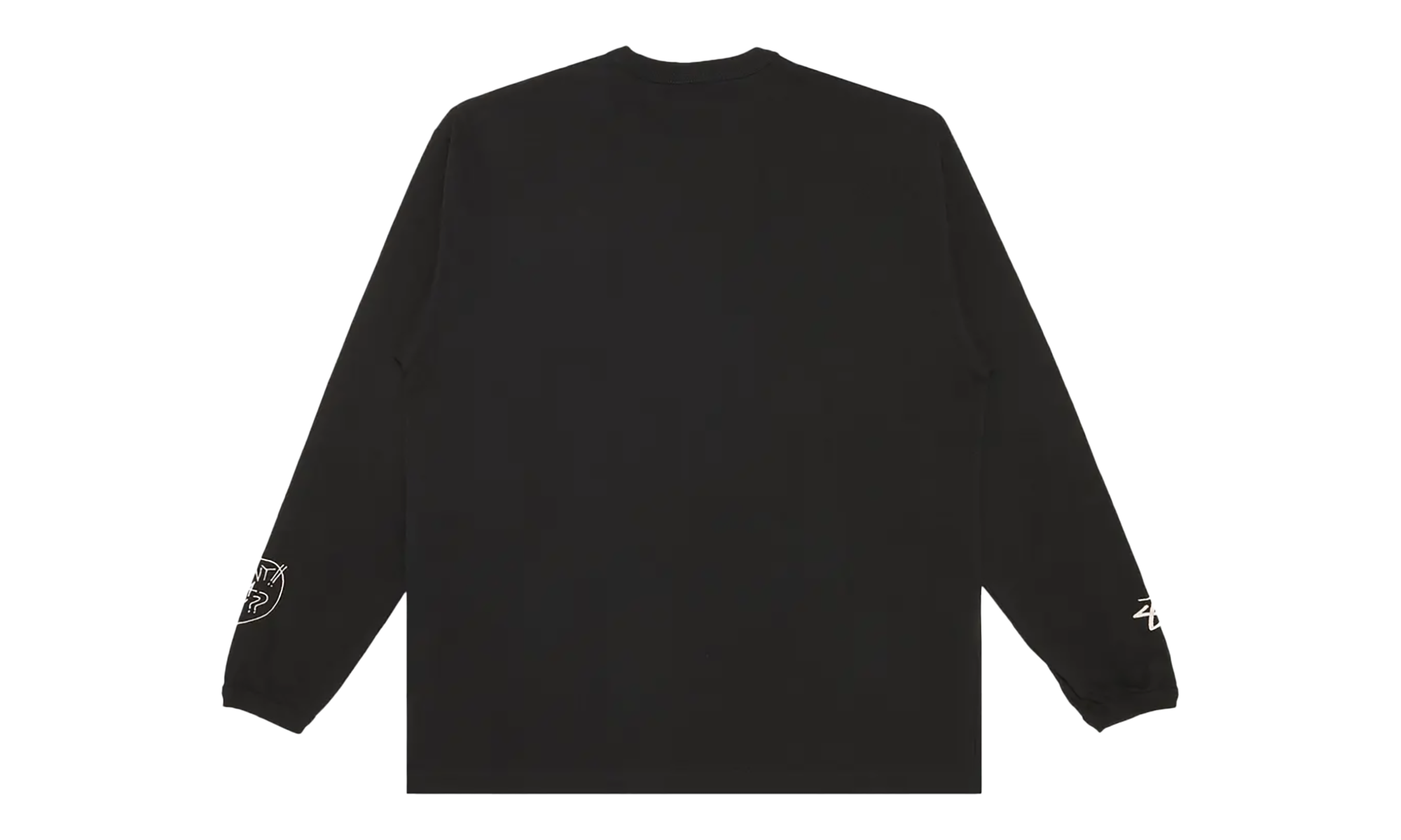 Gear Yo, Vinny How Ya Livin'?? Long-Sleeve "Black" STUS314
