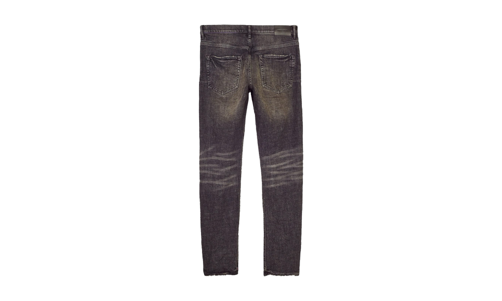 Distressed Dirty Jeans "GREY BLOWOUT" P002 DDGB222