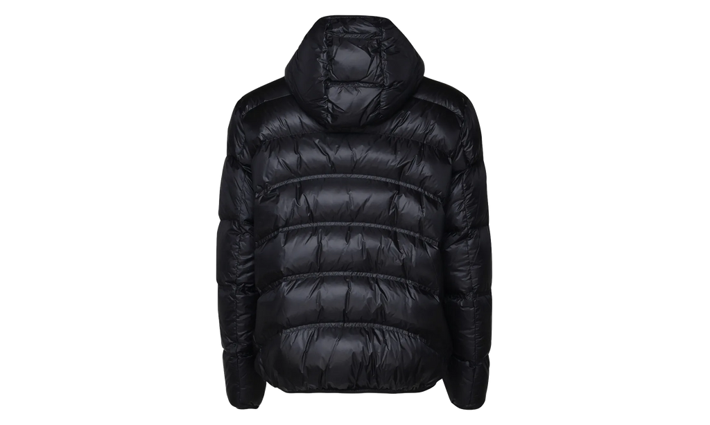 Puffer Jacket "Navy" MON17