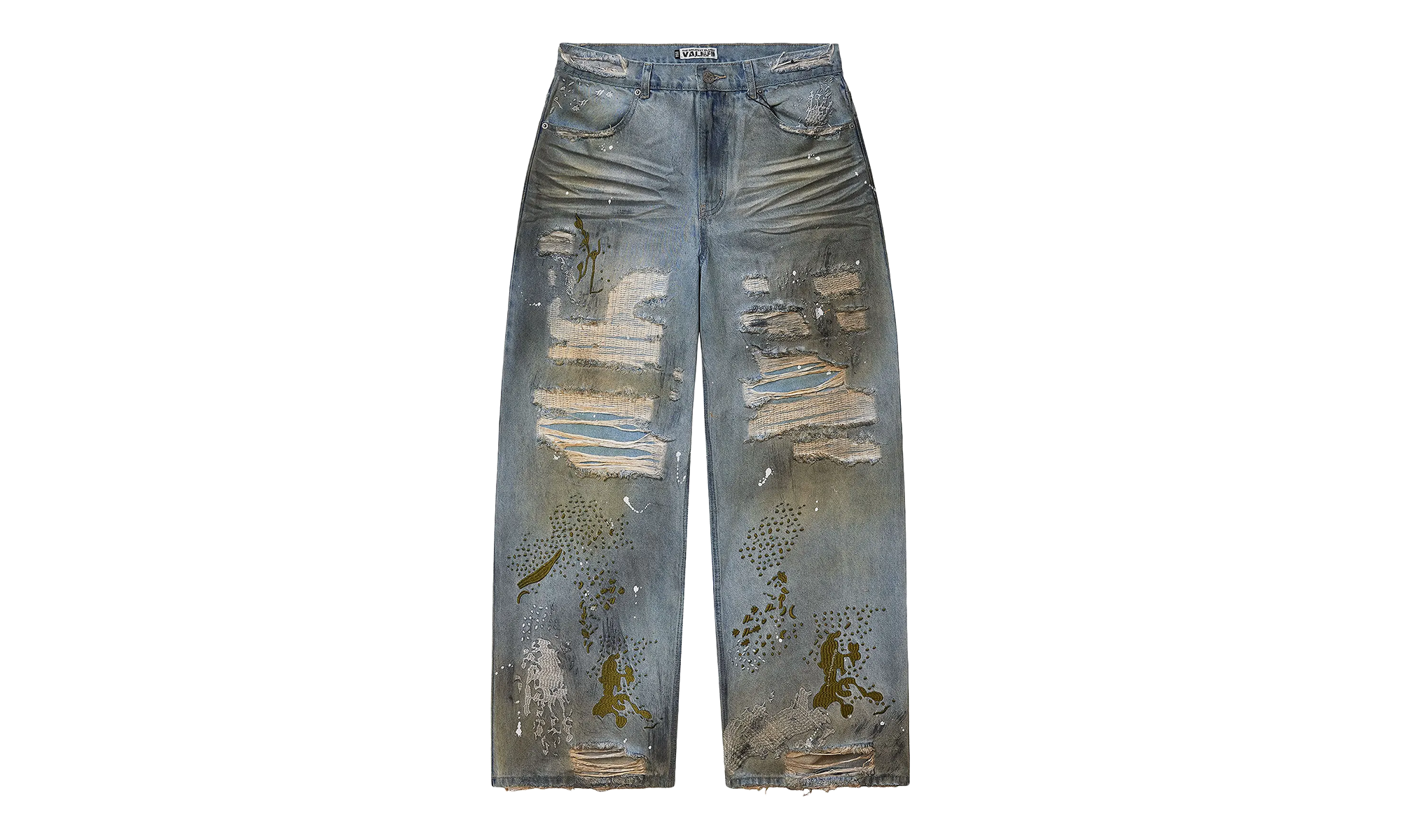 Stone Pants Denim "Blue" 8XXM6XCV