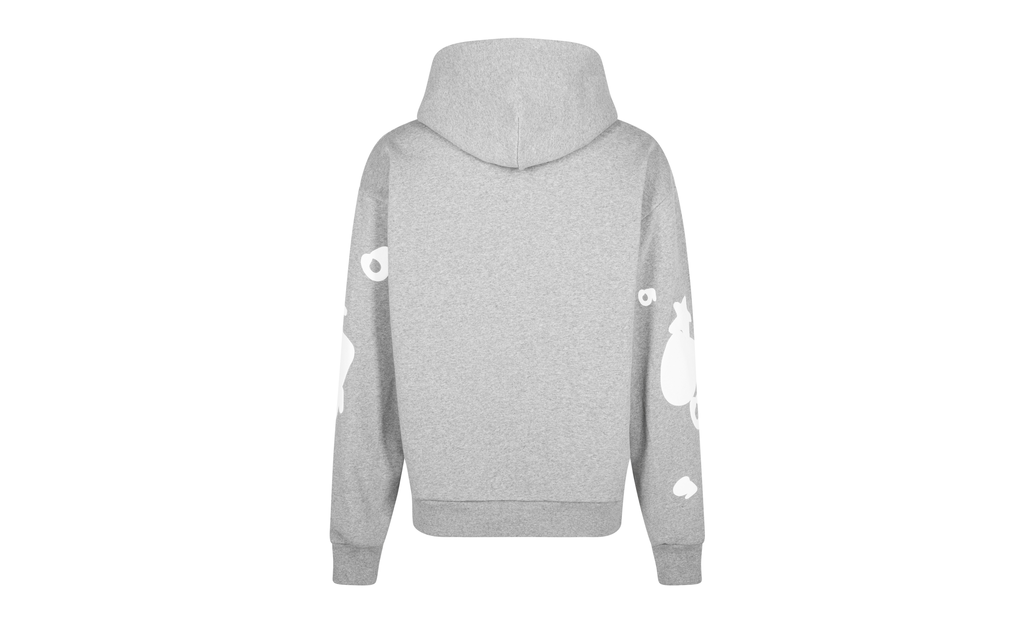 BELUGA HOODIE "Grey" SP5der13