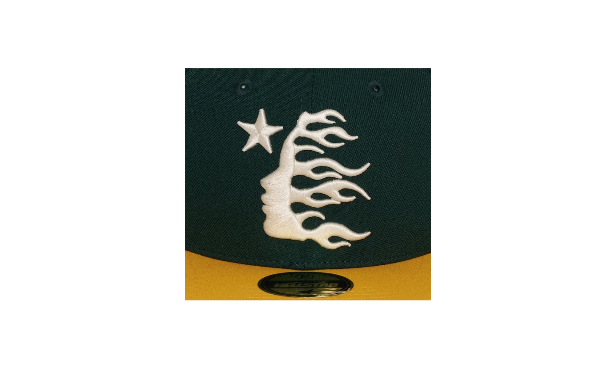 Baseball Fitted "Green" HSR075
