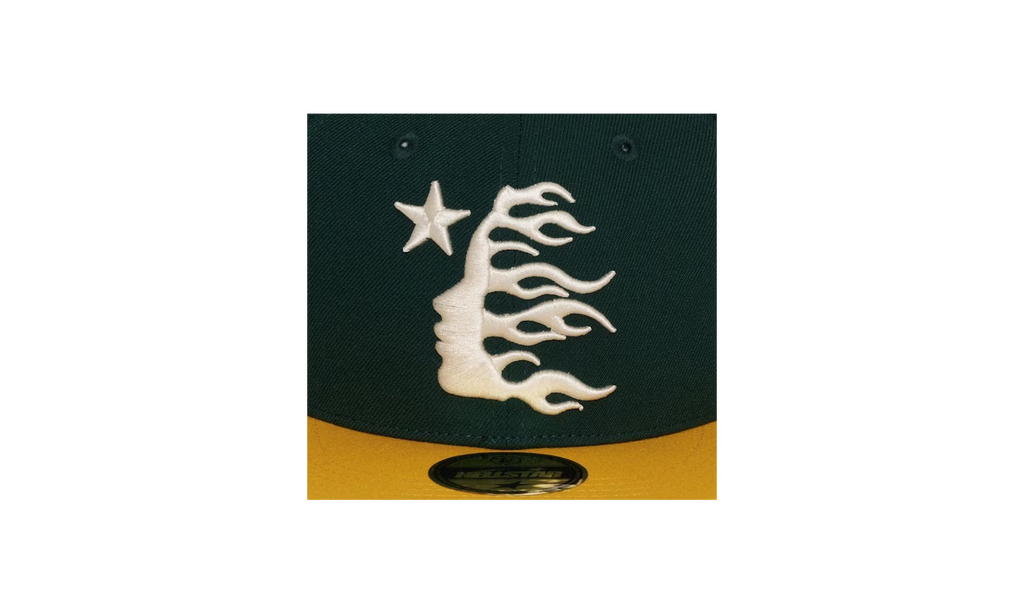 Baseball Fitted "Green" HSR075