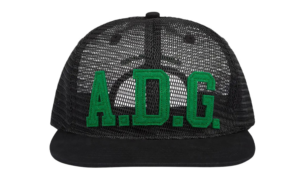 ADG Mesh Cap "Black" DT431