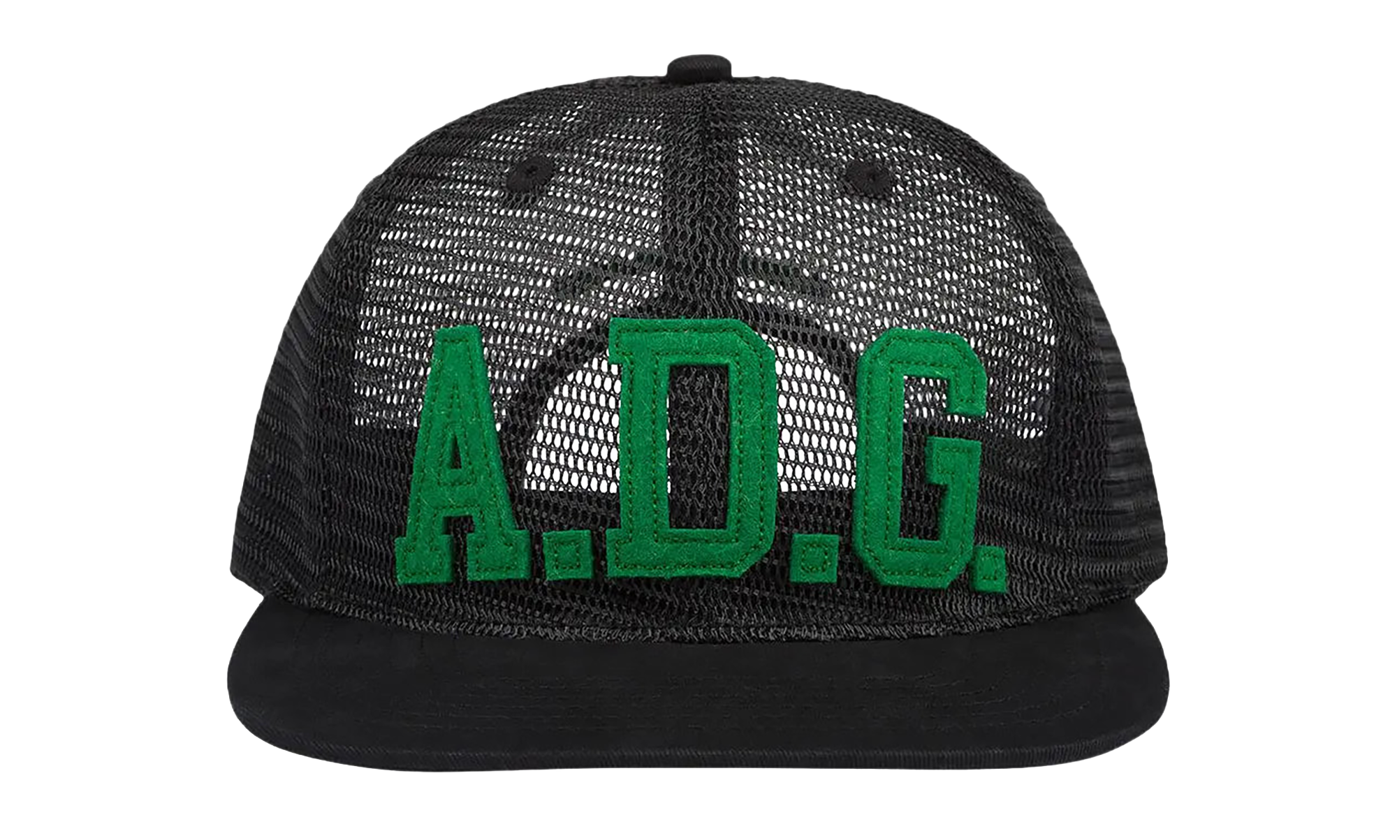 ADG Mesh Cap "Black" DT431