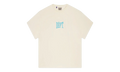Gym Logo Tee "Cream" GD012