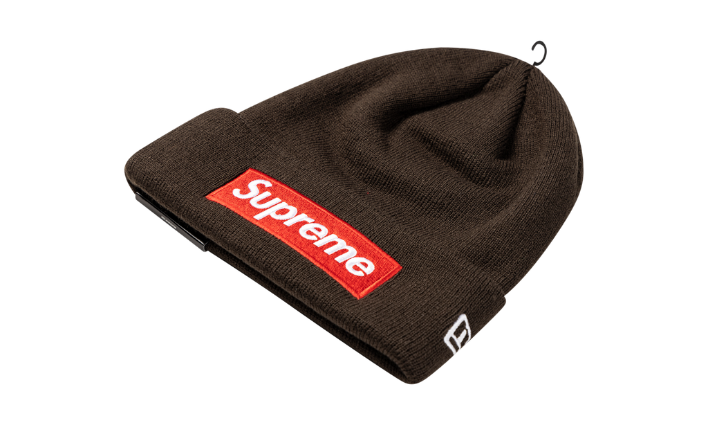 New Era Box Logo Beanie "FW22" SU12506