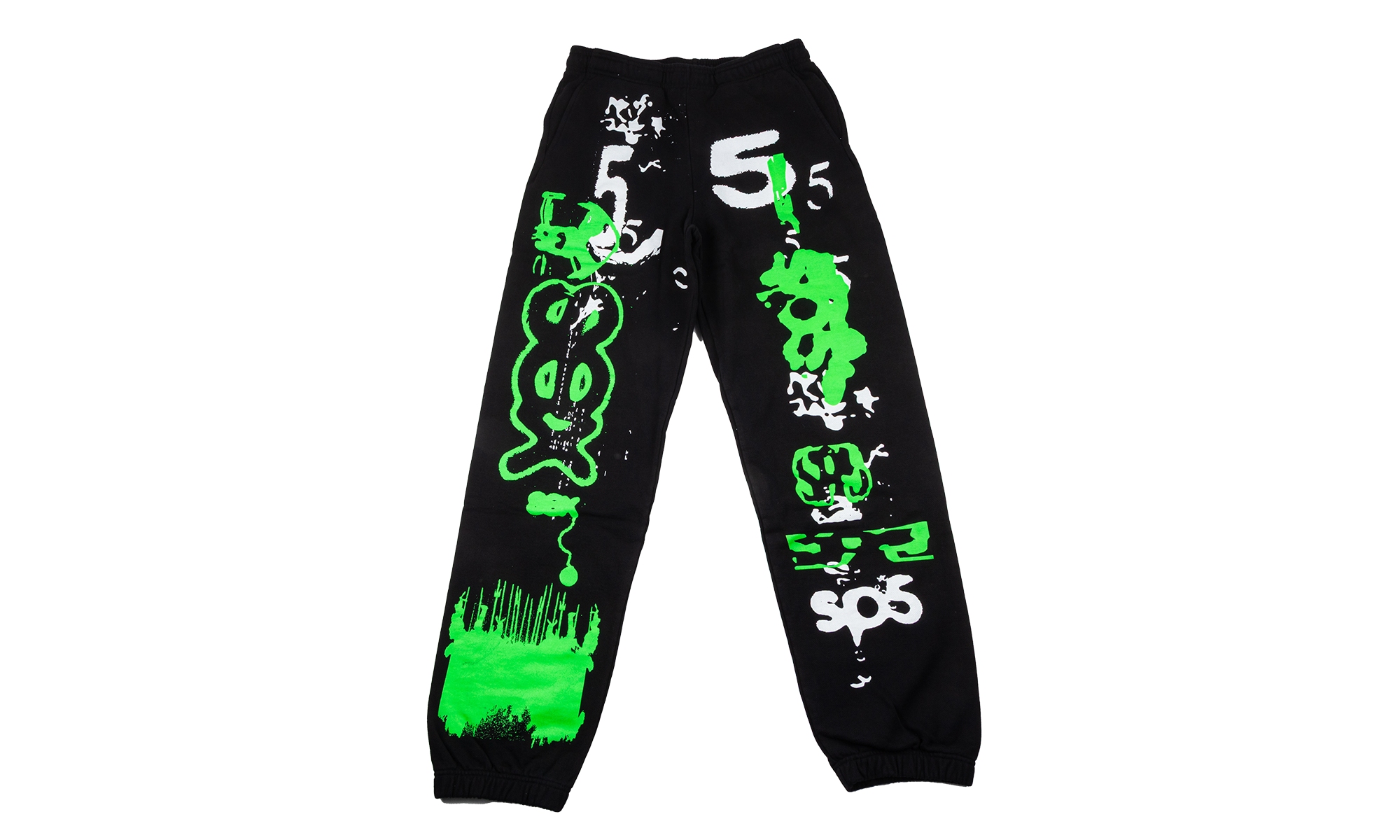 X RAY SWEATPANT "Black" SP5der291