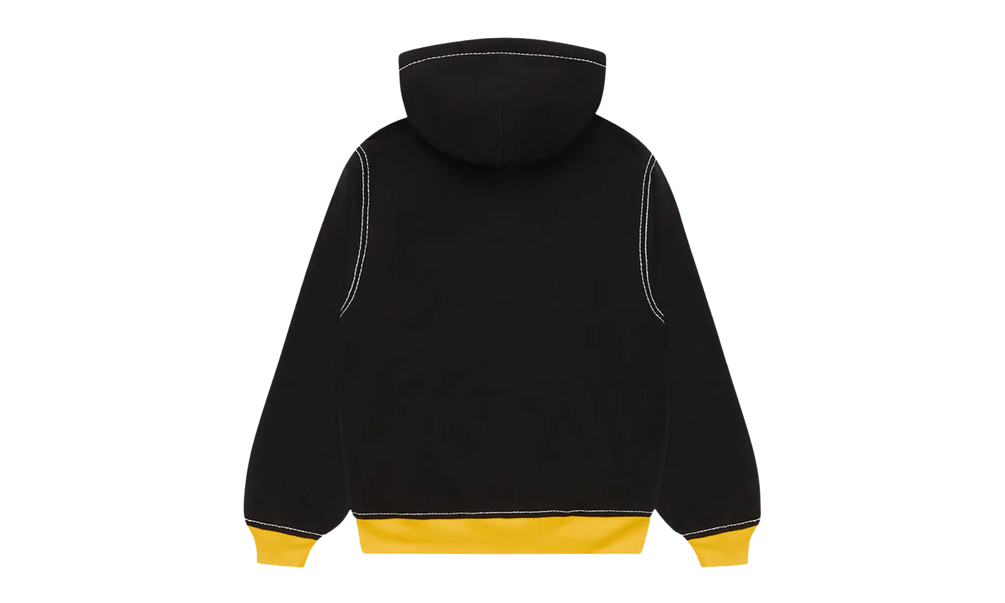 T&F ZIP HOODIE "Black" SP5der286