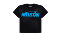 Studios Blue Classic Logo Short Sleeve T-Shirt "Black / Blue" HSR118