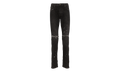 Low Rise With Slim Leg Jean "BLACK OVERSPRAY" P001 BOS