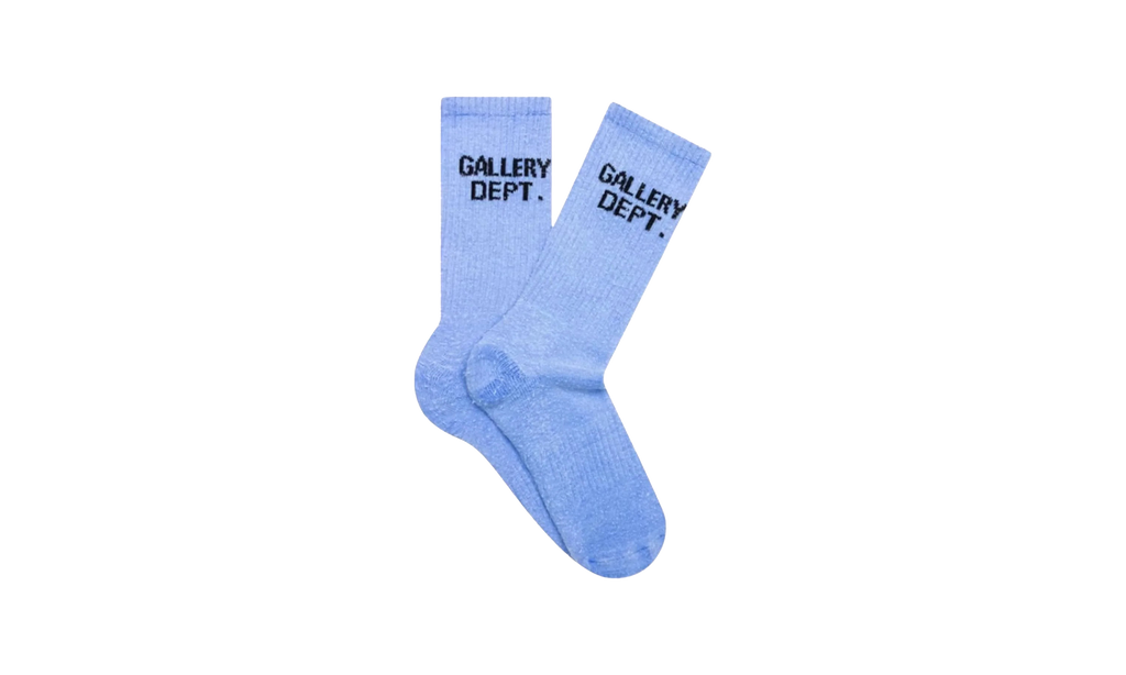 Clean Socks "Blue / Black" PVUOMFBI