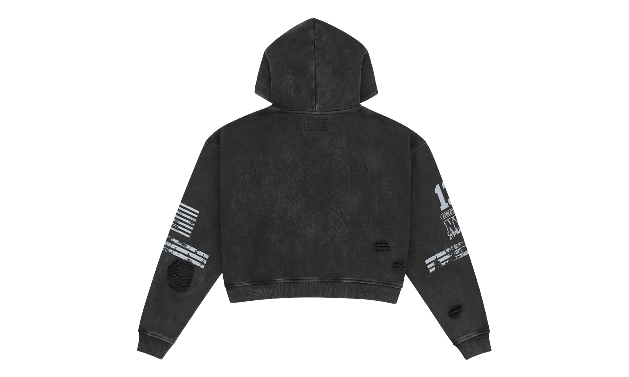 Roadster Zip Hoodie "Black" GS079