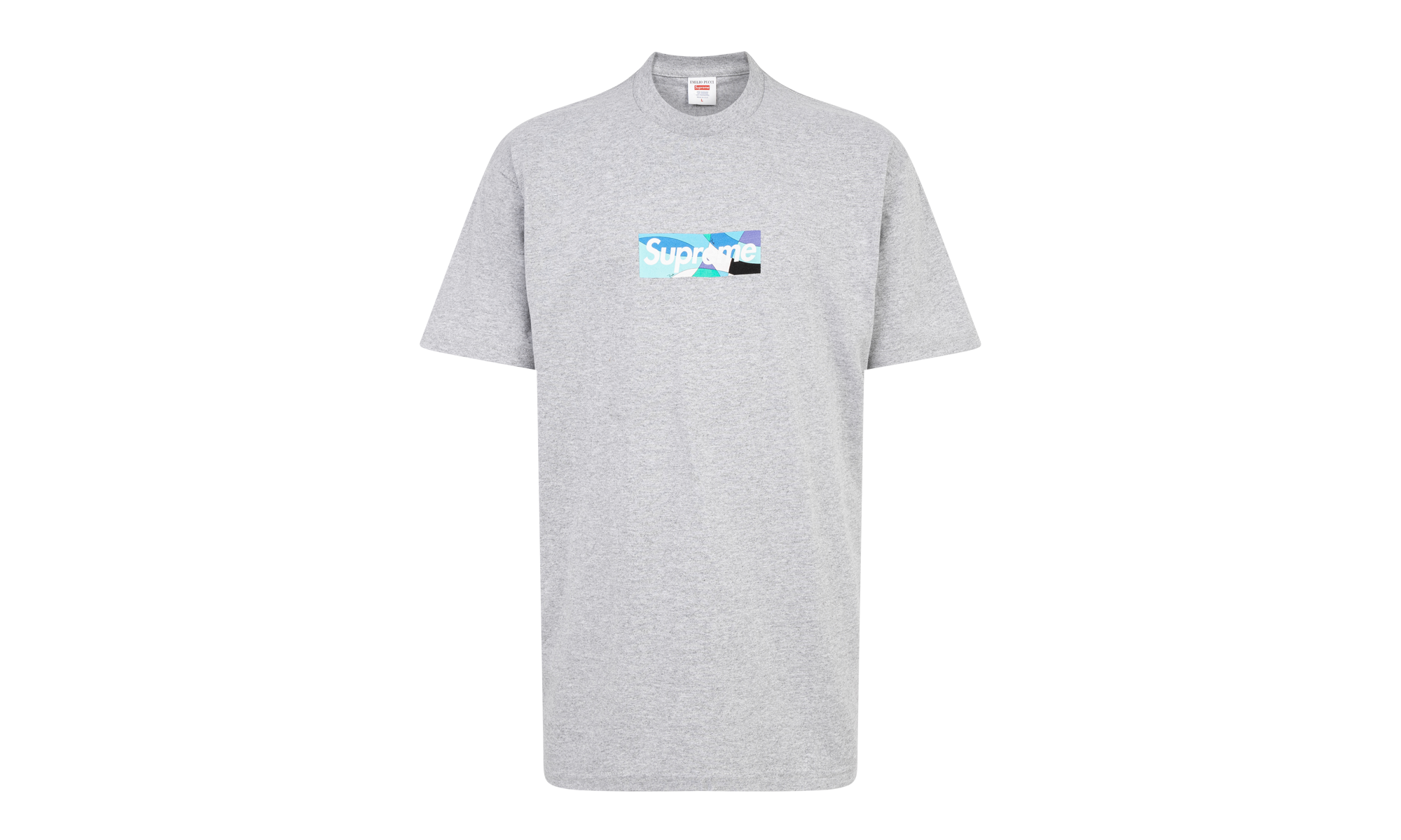 Emilio Pucci Box Logo Tee "SS21" SU10599