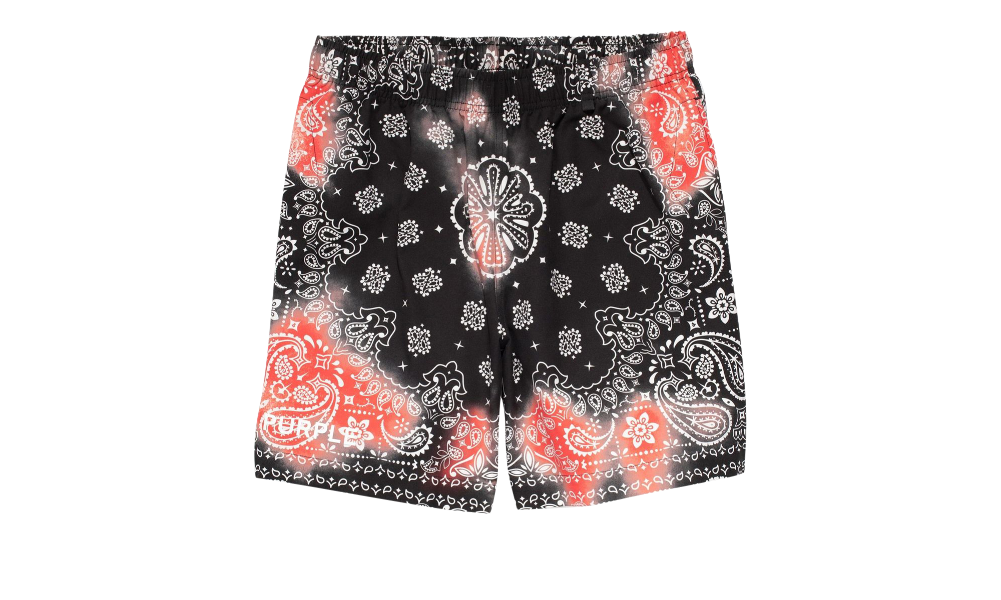 ALL ROUND SHORT "Red" P504 ARPP223