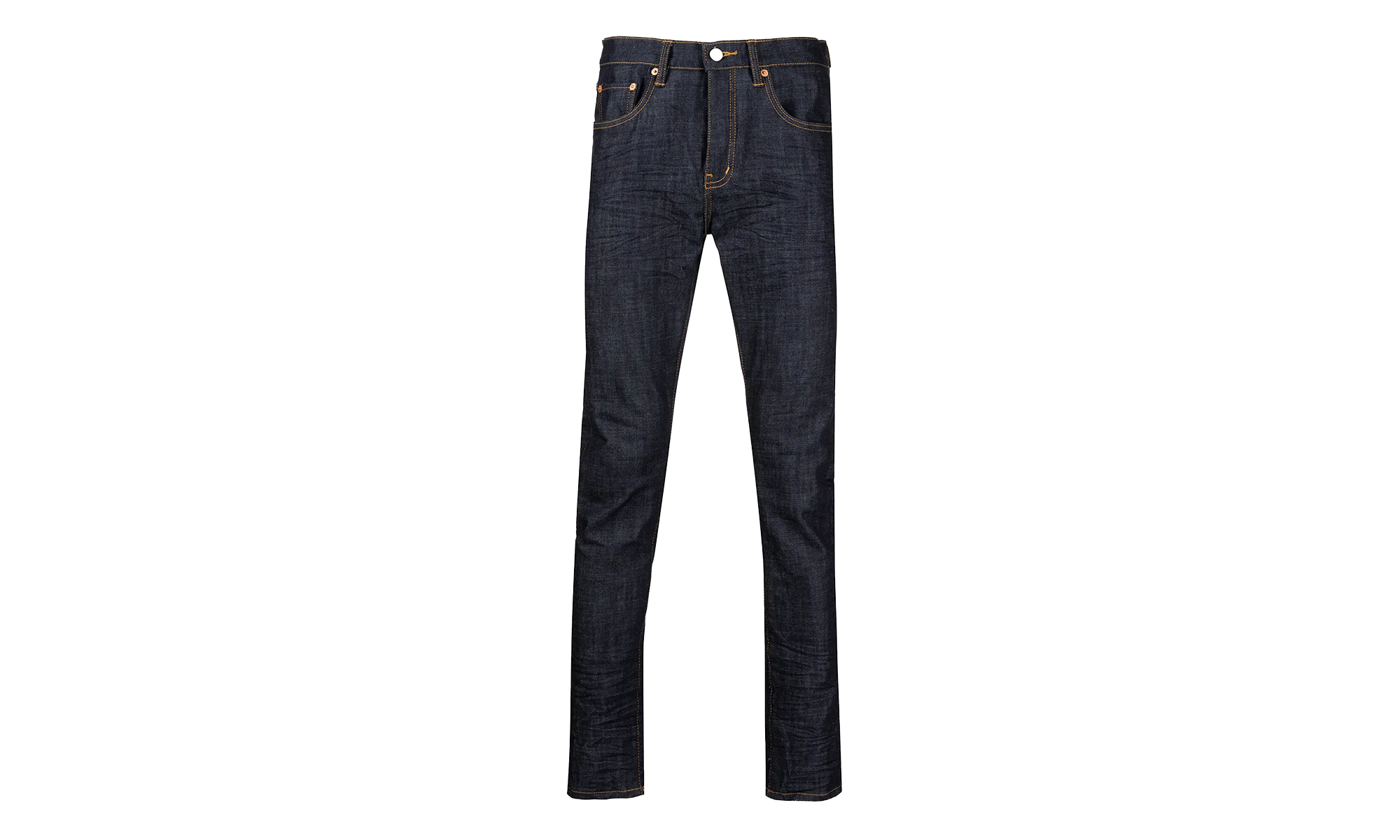 Slim Fit Jeans Low Rise With Slim P001 RAI