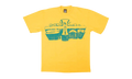 Jesus Emblem T-Shirt "Yellow" HSR120