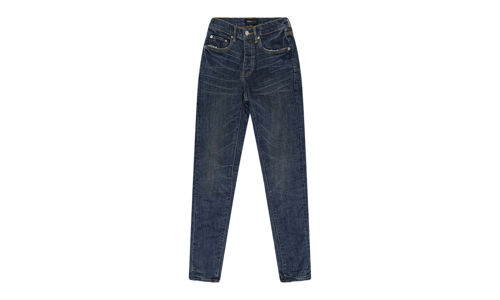 RINSE SKINNY JEANS "Blue Dark Stone" P001 DKSR323