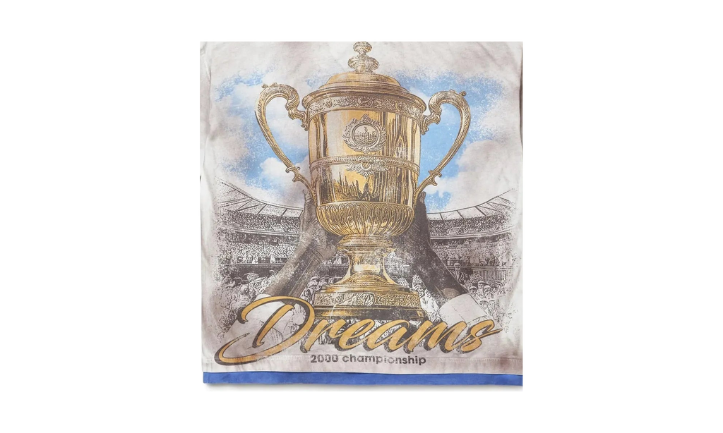 Champions League Tee "White" VALE 02 002 WT
